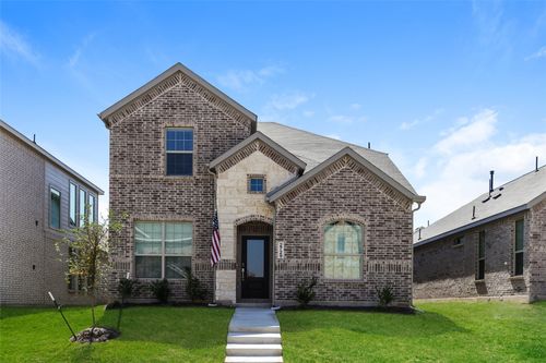 2729 Serenity Grove Ln, Fort Worth, TX, 76179-1780 | Card Image