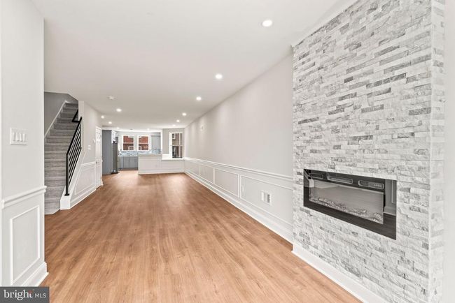 6445 N Sydenham St, Townhouse with 3 bedrooms, 2 bathrooms and null parking in PHILADELPHIA PA | Image 6