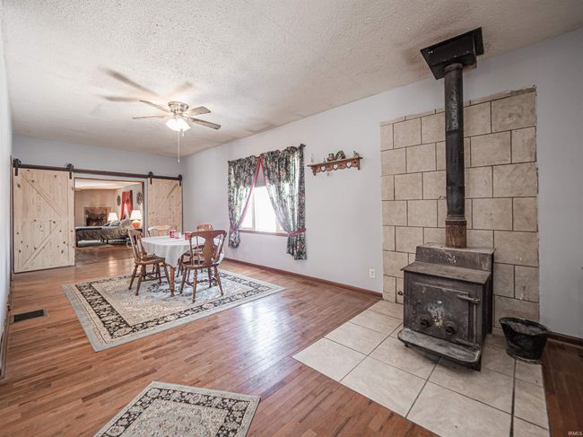 10707 N Jones Gap Rd, House other with 3 bedrooms, 3 bathrooms and null parking in Edwardsport IN | Image 21