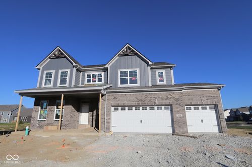 4919 Amber Crest Dr, Brownsburg, IN, 46112-7088 | Card Image