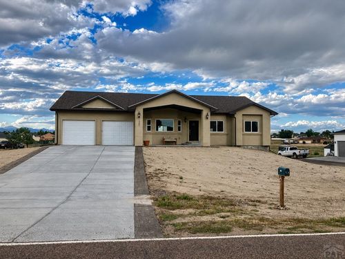 1361 W Avenida Del Oro, Pueblo West, CO, 81007-6195 | Card Image
