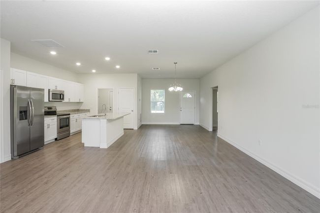 13 Haddock Way, House other with 4 bedrooms, 2 bathrooms and null parking in POINCIANA FL | Image 4