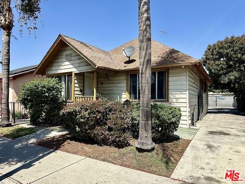 205 W Gage Avenue, Los Angeles, CA, 90003 | Card Image