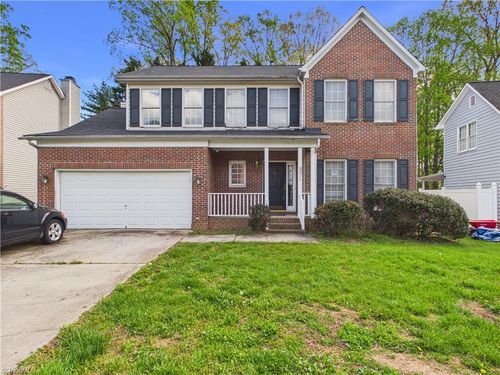 6311 High View Rd, Greensboro, NC, 27410-8359 | Card Image