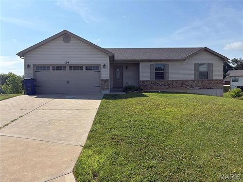 24 Tennis Court, Foristell, MO, 63348 | Card Image
