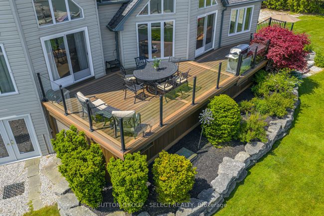 7474 Riverside Dr, House other with 3 bedrooms, 2 bathrooms and 6 parking in Port Franks ON | Image 45
