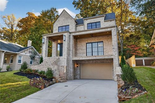 991 Courtenay Dr Ne, Atlanta, GA, 30306-3329 | Card Image