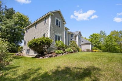 307 Stockbridge Road, House other with 4 bedrooms, 3 bathrooms and null parking in Charlotte VT | Image 2