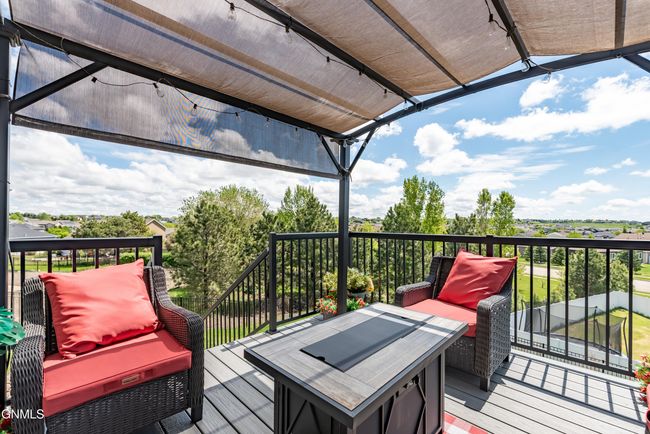 4808 Cornice Loop, House other with 5 bedrooms, 4 bathrooms and null parking in Bismarck ND | Image 13