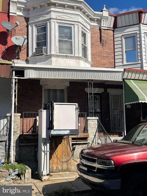 1329 S Lindenwood St, PHILADELPHIA, PA, 19143-4314 | Card Image