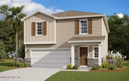 14323 Epply Dr, JACKSONVILLE, FL, 32218-1783 | Card Image
