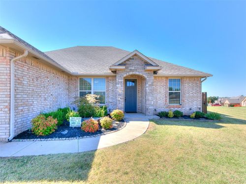 1745 Cowboy Ln, Blanchard, OK, 73010-9734 | Card Image