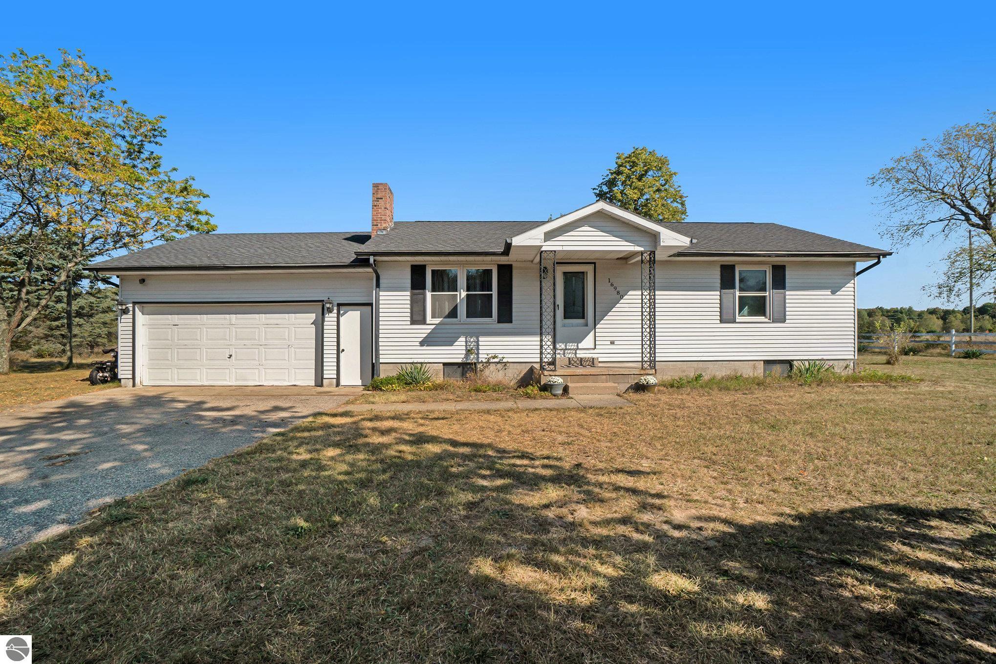 Springdale Rd, Thompsonville, MI 49683
