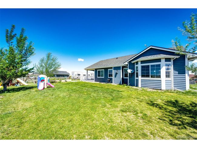 59466 E Commanche Way, House other with 3 bedrooms, 3 bathrooms and null parking in Strasburg CO | Image 28