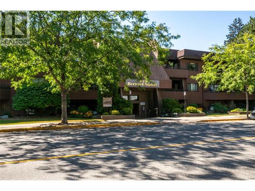 206-983 Bernard Ave, Kelowna, BC, V1Y6P7 | Card Image