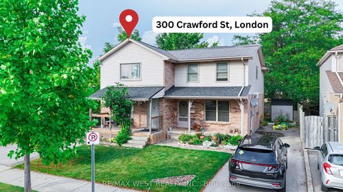 300 Crawford St, London, ON, N6C5N6 | Card Image