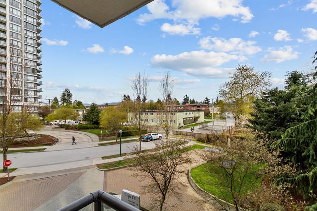 202 - 7328 Arcola Street, Condo with 1 bedrooms, 1 bathrooms and 1 parking in Burnaby BC | Image 12