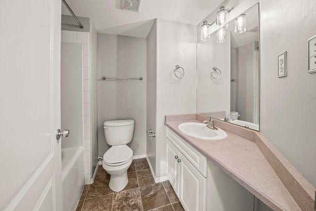 5 - 4626 44 Street, Townhouse with 2 bedrooms, 2 bathrooms and 1 parking in Sylvan Lake AB | Image 16