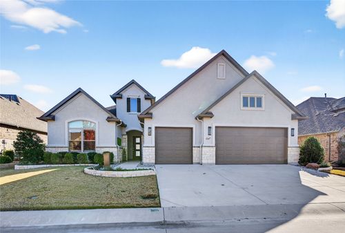 12417 Blue Granite Dr, Denton, TX, 76207-1873 | Card Image