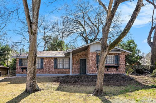 4506 Wake Forest Drive, Montgomery, AL, 36109 | Card Image