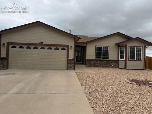 7143 Dove Valley Pl, Colorado Springs, CO, 80925-9575 | Card Image