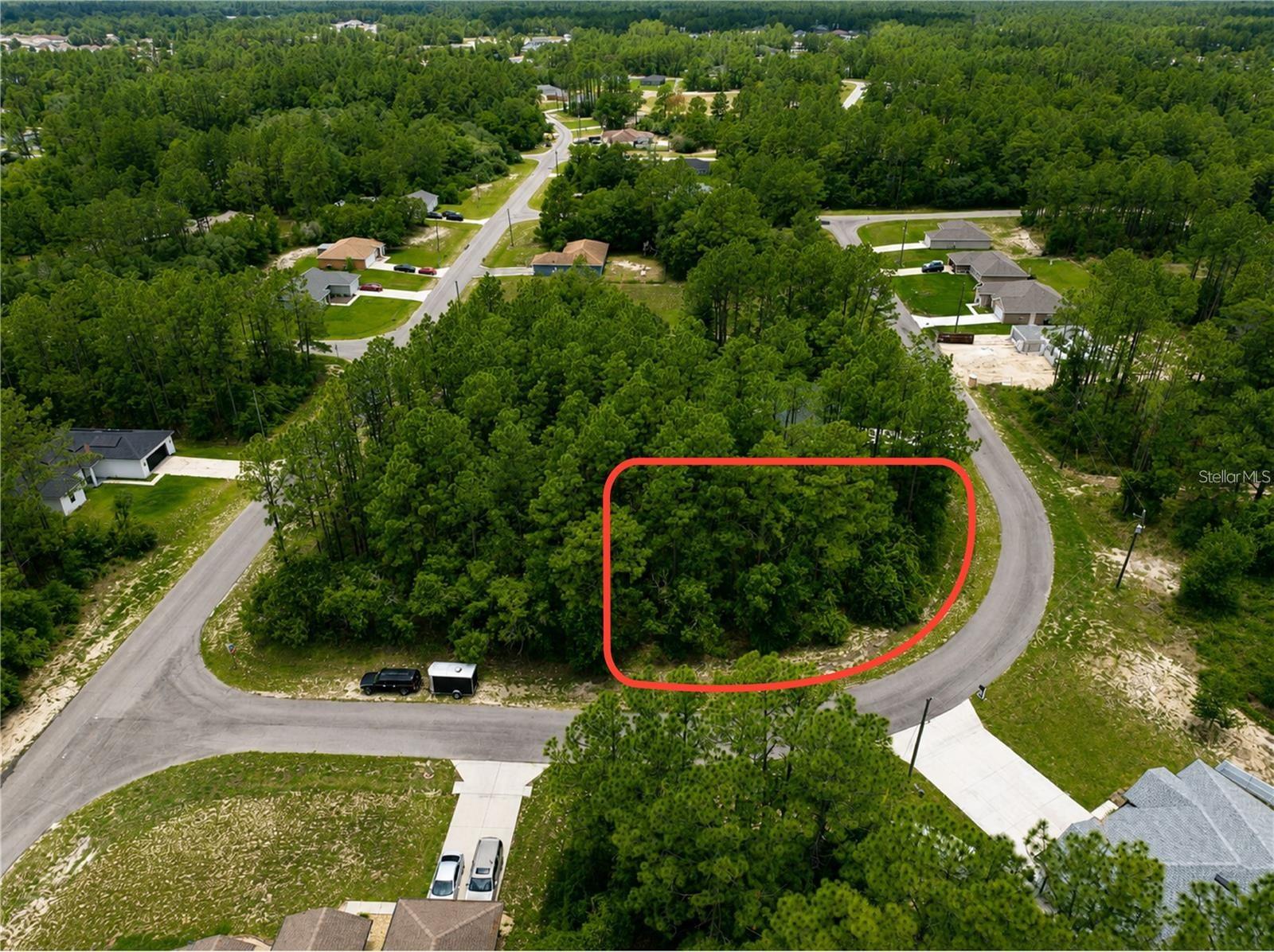 Land in OCALA 3