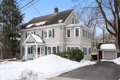 25 Kimball Rd, Arlington, MA, 02474-1205 | Card Image