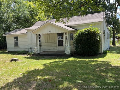 219 W Allen Rd, Tahlequah, OK, 74464-6480 | Card Image