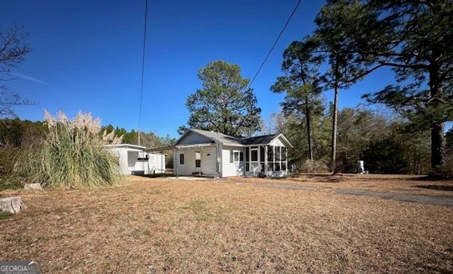 1546 N Highway 19, House other with 2 bedrooms, 1 bathrooms and 1 parking in Glenwood GA | Image 21