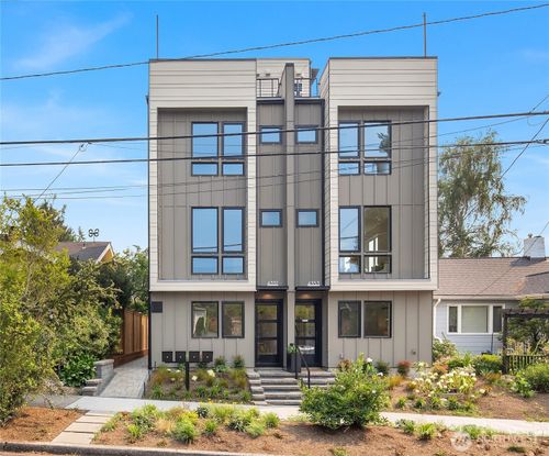 4347 Sw Willow St, Seattle, WA, 98136-1769 | Card Image