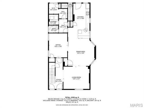 3521 Country Bluff Dr, Saint Charles, MO, 63301-3741 | Card Image