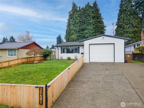 5418 N 40th St, Tacoma, WA, 98407-3602 | Card Image