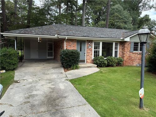 2336 Arrow Cir, Atlanta, GA, 30341-5004 | Card Image