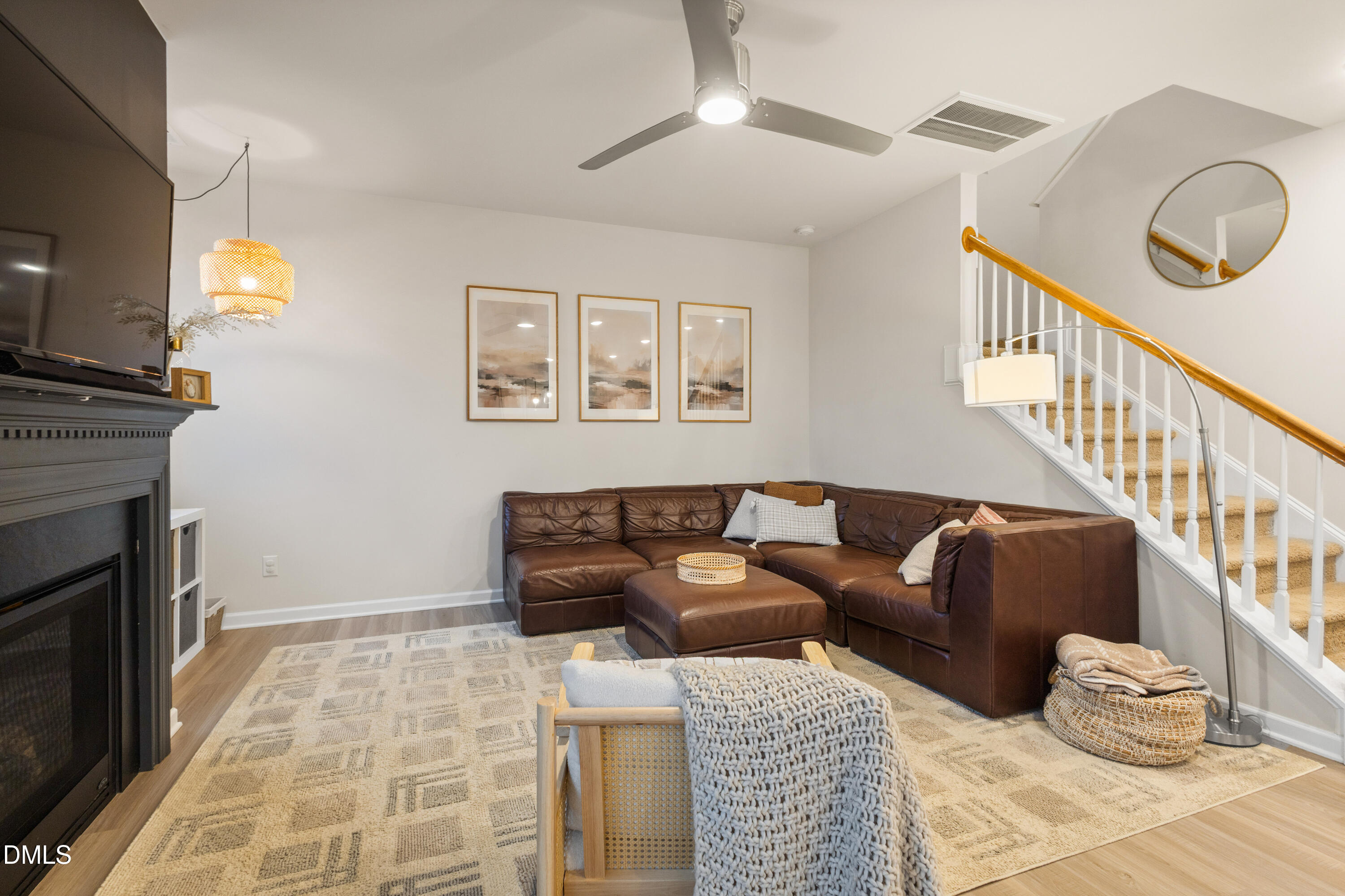 Residential in Fuquay Varina