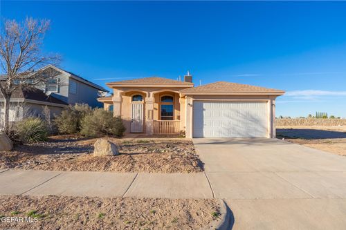 14437 Antwerp St, Horizon City, TX, 79928-7435 | Card Image