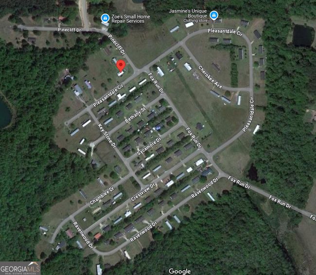 0 Sparks Mobile Home Park, Home with 0 bedrooms, 0 bathrooms and null parking in Sparks GA | Image 8