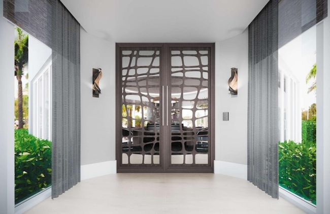 Entry to Piano/Lounge Area | Image 8