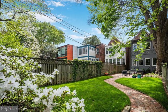 4441 Volta Pl Nw, Townhouse with 4 bedrooms, 4 bathrooms and null parking in WASHINGTON DC | Image 30