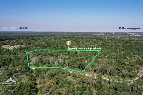 10 Acres Lot 81 Woodland Hills Ranch, Centerville, TX, 75833 | Card Image