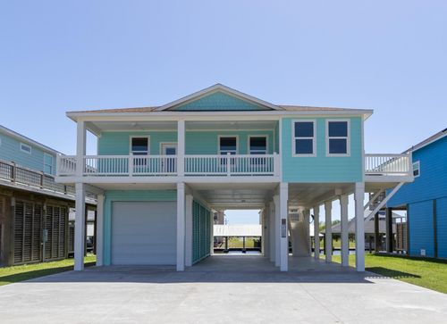 2120 Laguna Harbor Cove Blvd, Port Bolivar, TX, 77650 | Card Image