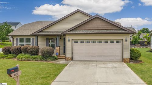 601 Chartwell Dr, GREER, SC, 29650-4787 | Card Image