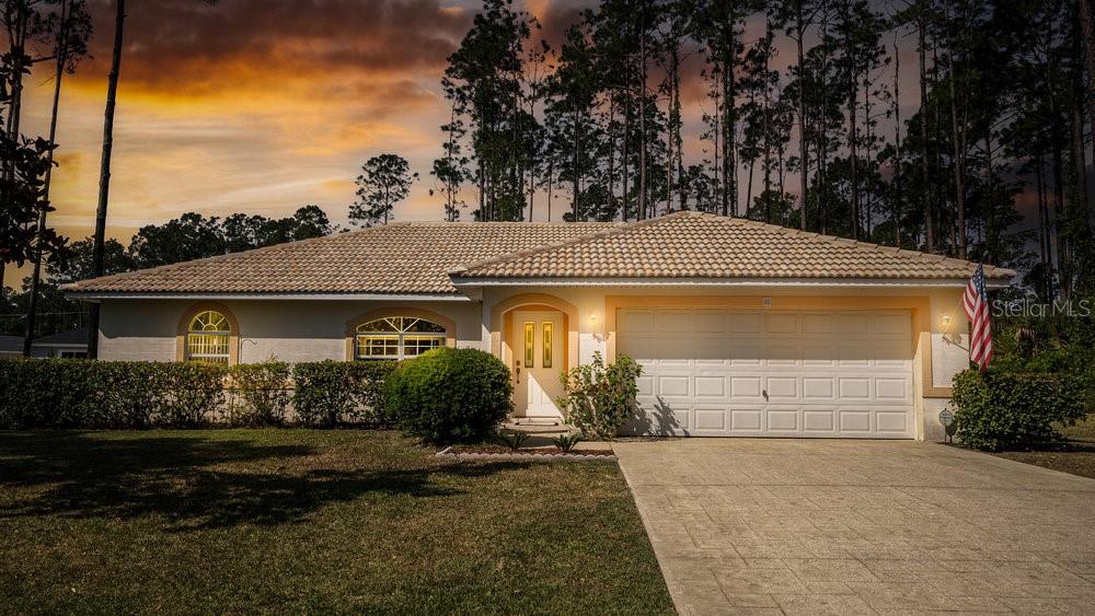 Rickenbacker Dr, Palm Coast, FL 32164
