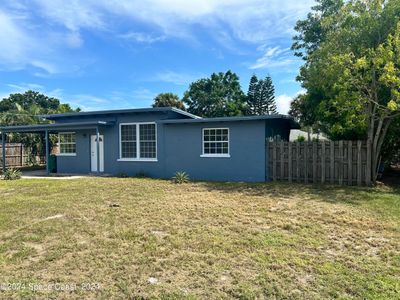 1647 Dixie Way, House other with 3 bedrooms, 1 bathrooms and null parking in Melbourne FL | Image 1