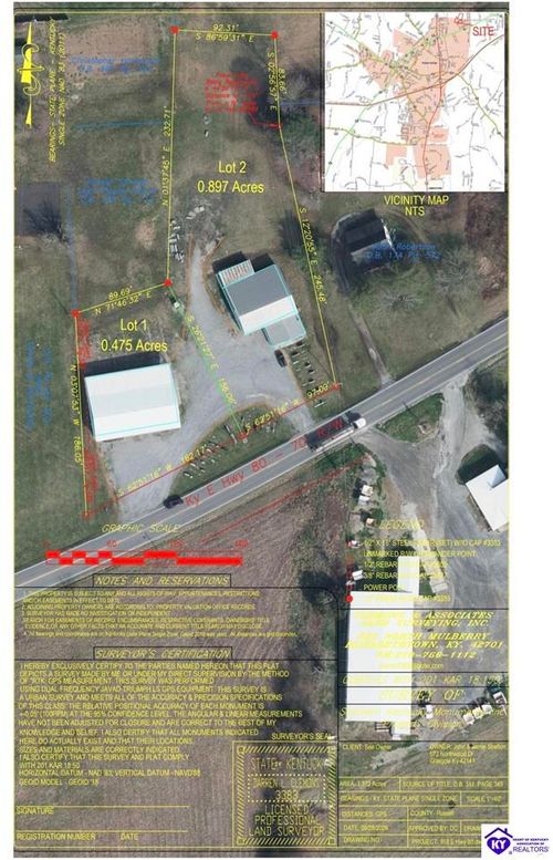 918 E Highway 80, Russell Springs, KY, 42642 | Card Image
