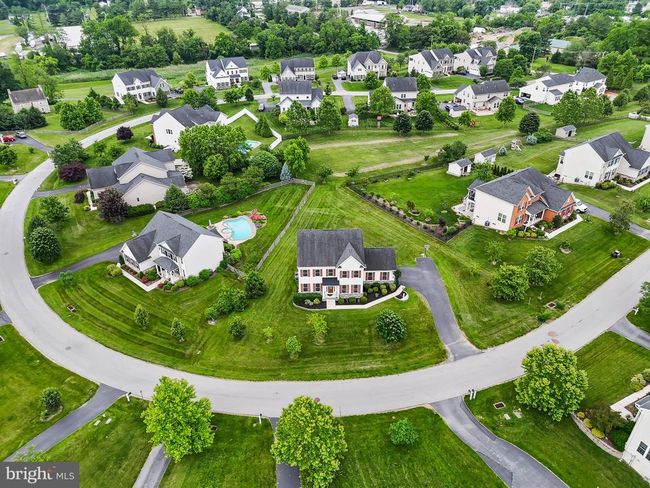 131 Pierce Ln, House other with 4 bedrooms, 4 bathrooms and null parking in KENNETT SQUARE PA | Image 43