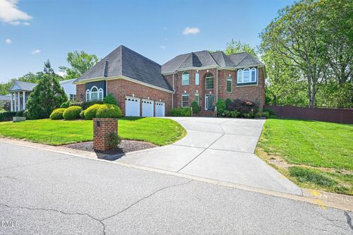 605 Red Fox Trl, Hillsborough, NC, 27278-8496 | Card Image