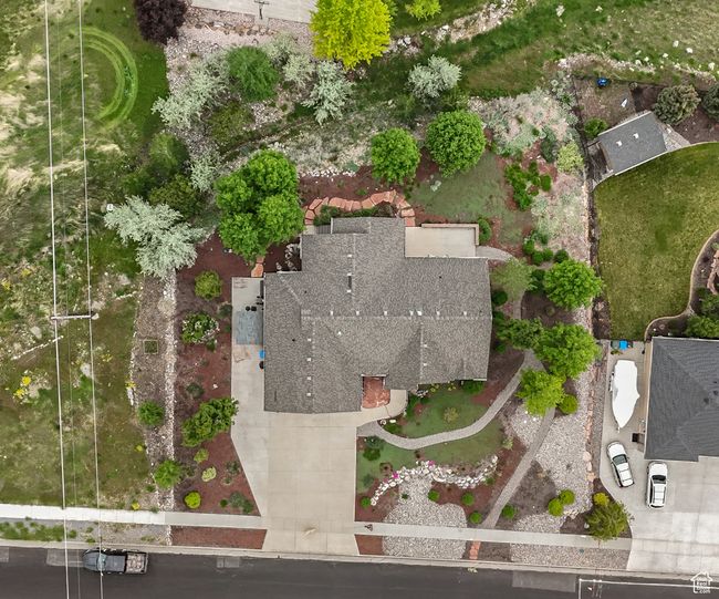 Aerial view of property and surrounding area | Image 8