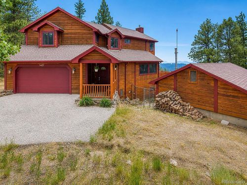 1407 Delwood Dr, Bailey, CO, 80421-2312 | Card Image