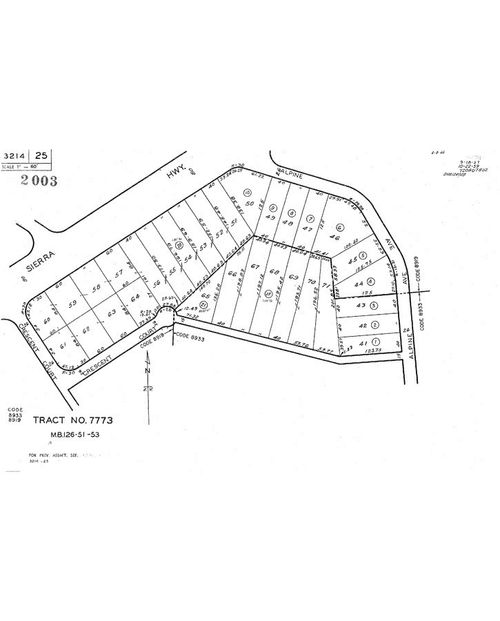 0 Crescent Ct Drt Vic, Agua Dulce, CA, 91350 | Card Image