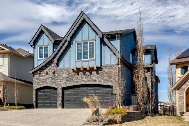 44 Sage Hill Way Nw, Home with 4 bedrooms, 3 bathrooms and 6 parking in Calgary AB | Image 1